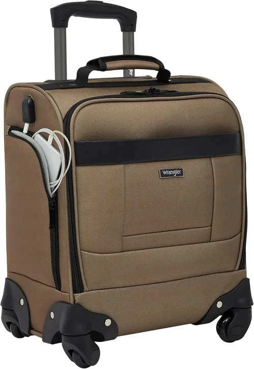 Complete Expandable Underseat Luggage Buying Guide 2026