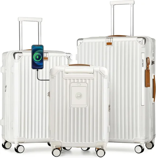 Joyway 3 Piece Set Hardside Ex