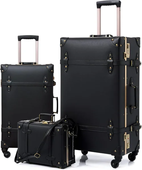 Ultimate Vintage Luggage Buying Guide 2026