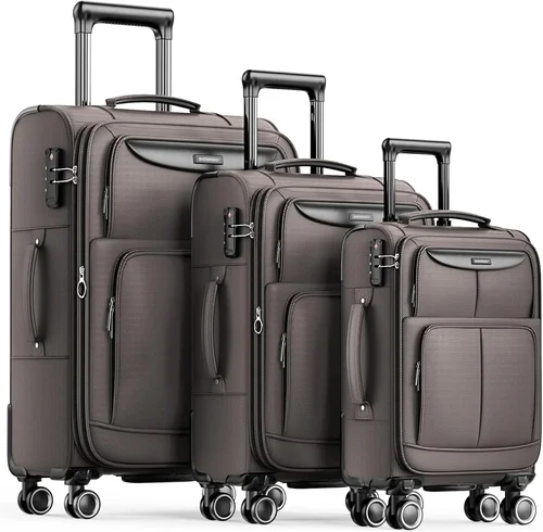 2-Piece Expandable Spinner Luggage Buying Guide 2026