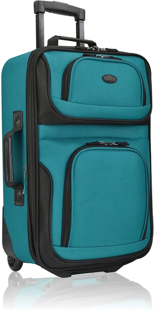 Best 2-Wheel Expandable Luggage Guide 2026