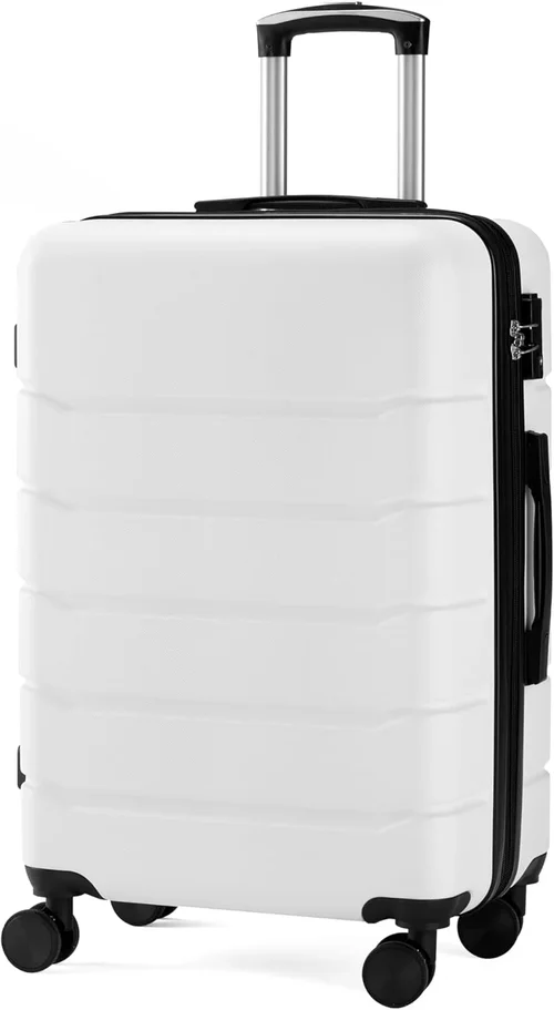 Ultimate 20-Inch Expandable Hardside Luggage Buying Guide 2026