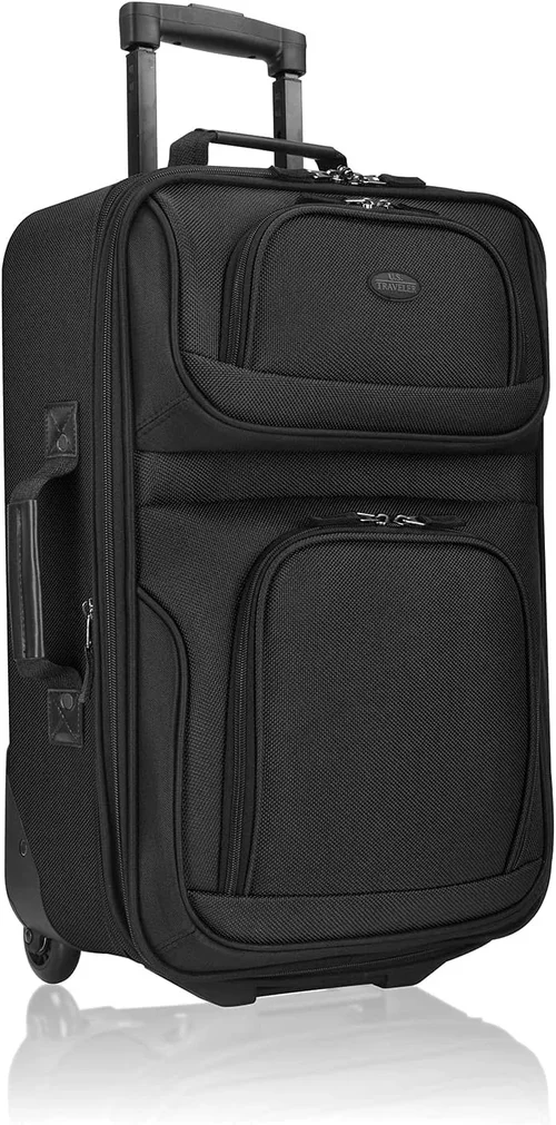 22 Inch Expandable Rolling Luggage Buying Guide 2026