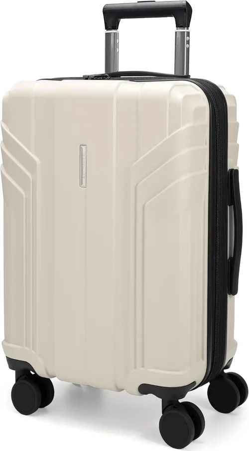 BAGSMART Expandable Carry On L