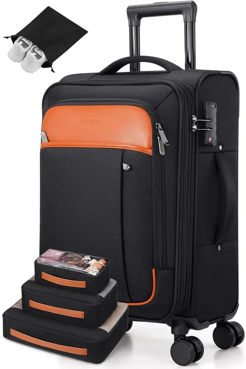 Expert 22 Inch Expandable Luggage Guide 2026