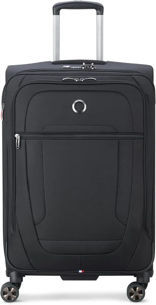 Delsey Luggage Selection Guide 2026