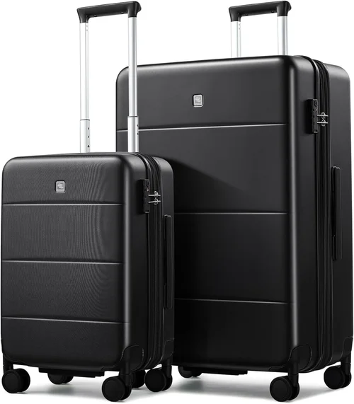 Hanke Expandable Luggage Sets