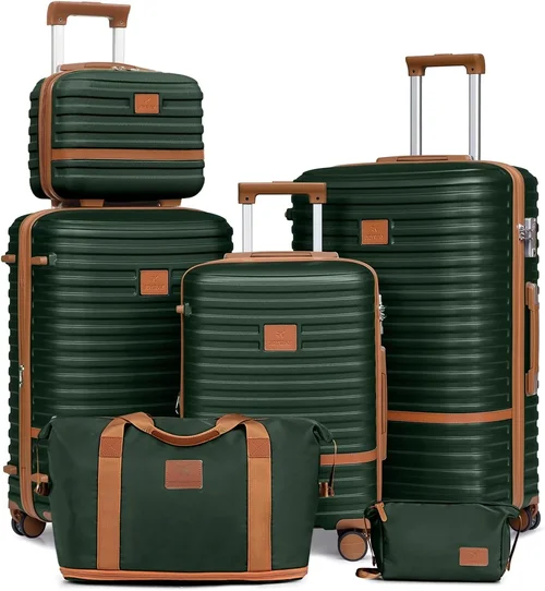 Best 3-in-1 Expandable Hardside Luggage Buying Guide 2026