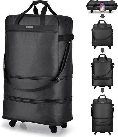 Best 3 in 1 Expandable Luggage Buying Guide 2026