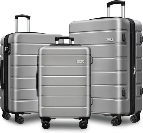 Explorer Expandable Luggage Se