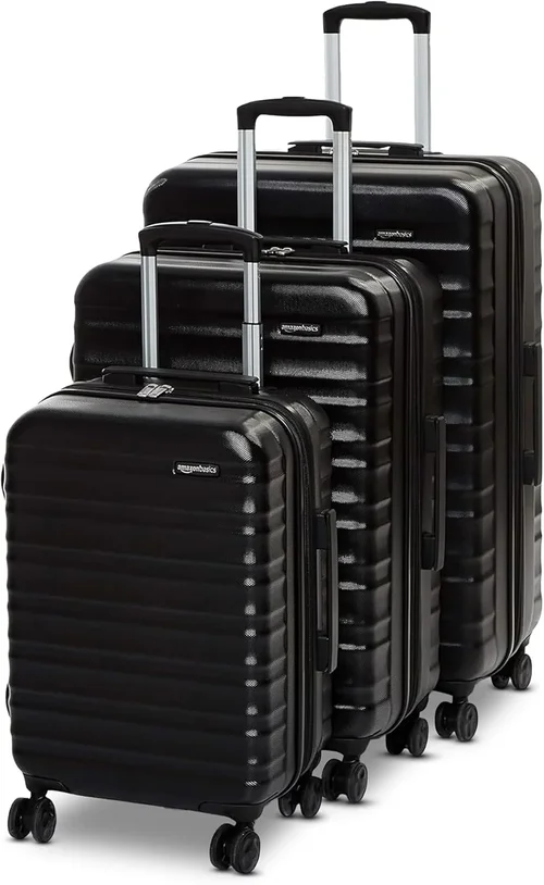 3-Piece Expandable Spinner Luggage Selection Guide 2026