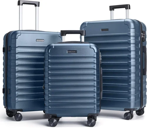 3-Piece Expandable Spinner Luggage Buying Guide 2026