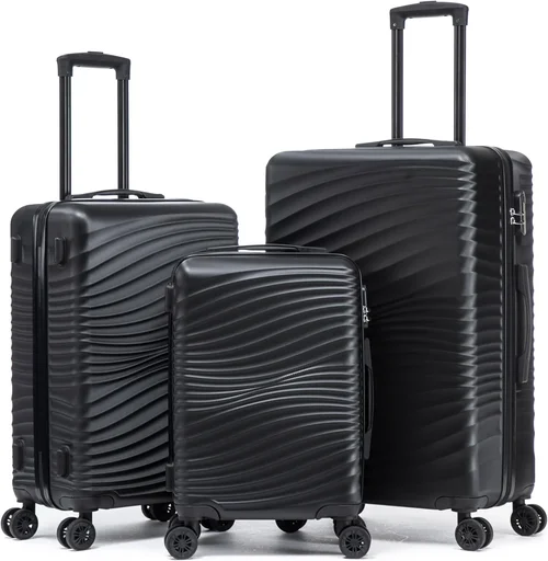 3-Piece Expandable Luggage Buyer's Guide 2026