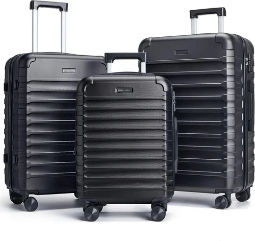 Complete 3-Piece Expandable Luggage Guide 2026