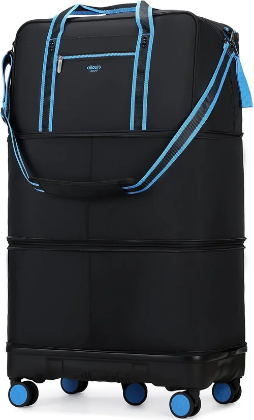 Smart Expandable Duffel Guide 2026