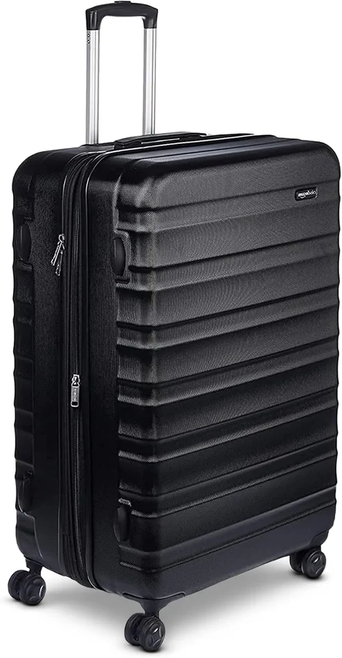 Expandable Spinner Luggage Buyer's Guide 2026