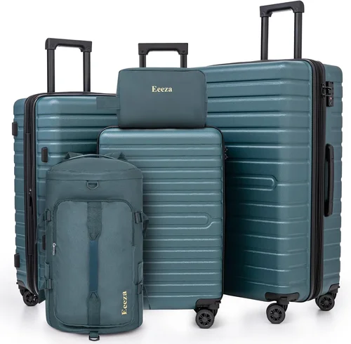 Expandable Luggage Sets 21"/25