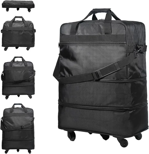 Best Rolling Duffle Guide 2026