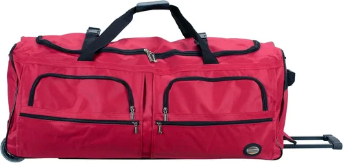 Rockland Rolling Duffel Bag, R