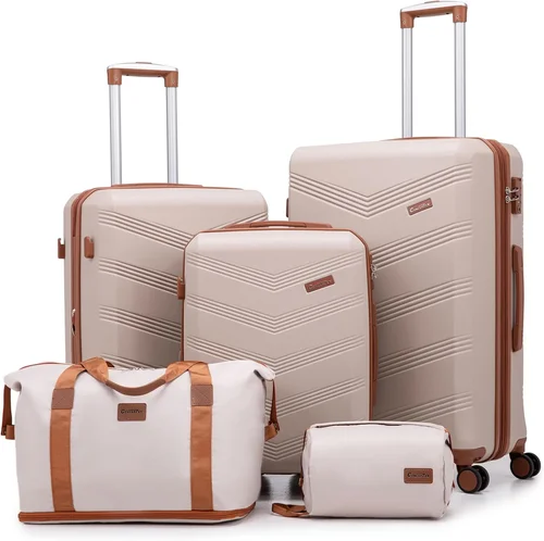 Best 4-Piece Expandable Luggage Set Buying Guide 2026