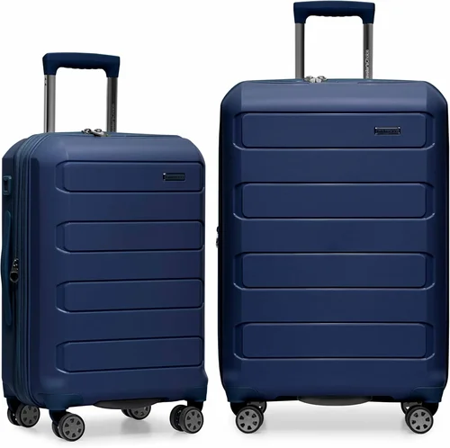 4-Wheel Expandable Luggage Set Guide 2026