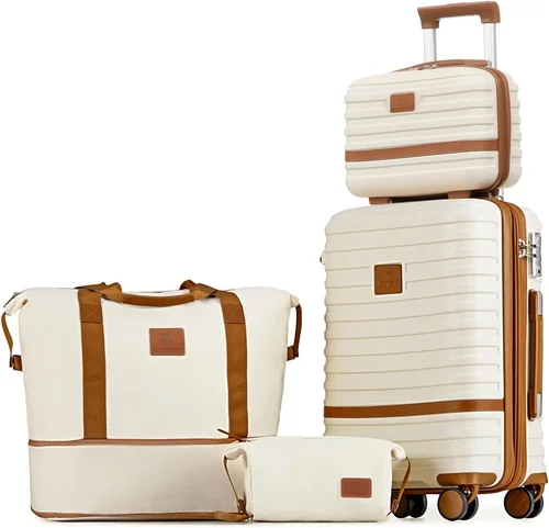 Best 4-Wheel Expandable Luggage Buying Guide 2026