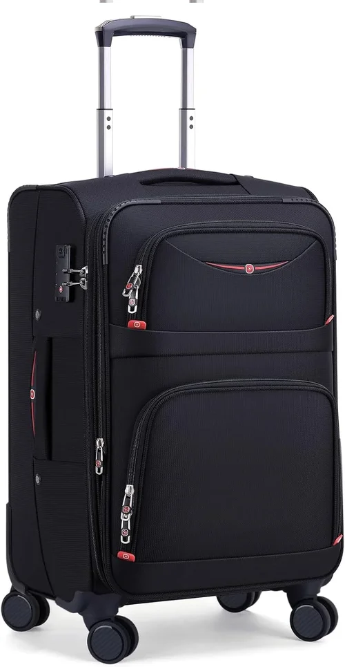 4mytu Expandable Luggage Buyer's Guide 2026