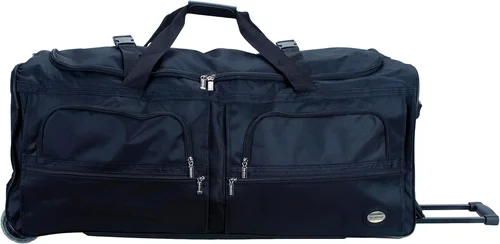 8-Wheel Expandable Duffel Guide 2026