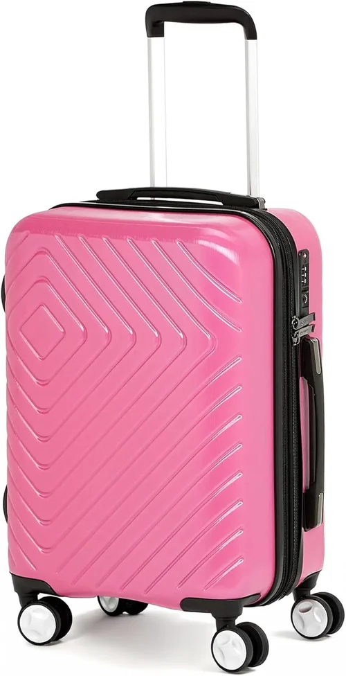 Best Expandable Geometric Luggage Guide 2026