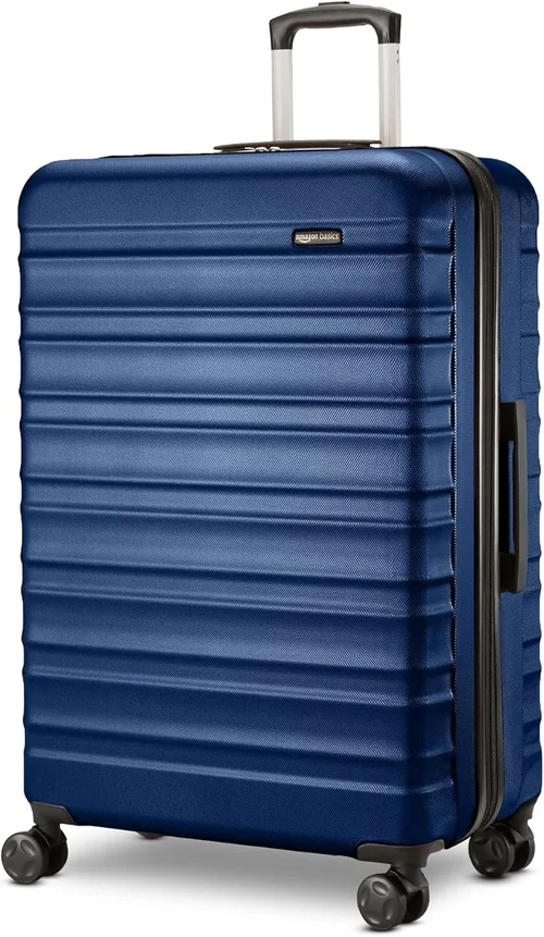AmazonBasics Hardside Spinner Suitcase Selection Guide 2026