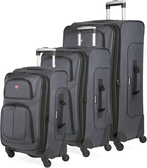 SwissGear Sion 3-Piece Set, So