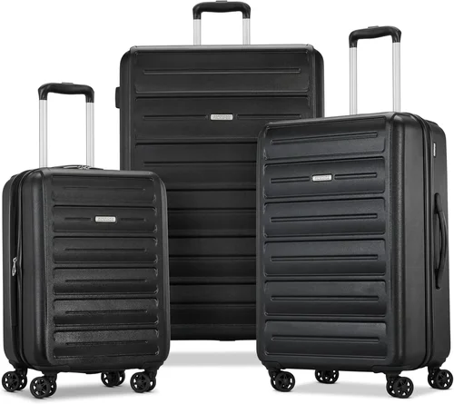 Best Black Nylon Luggage Set Buying Guide 2026