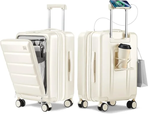 Expandable 20Inch Carry On Lug