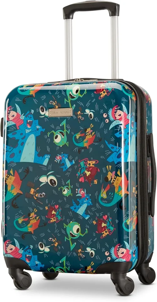 Arrow vs Disney Hardside Luggage Guide 2026