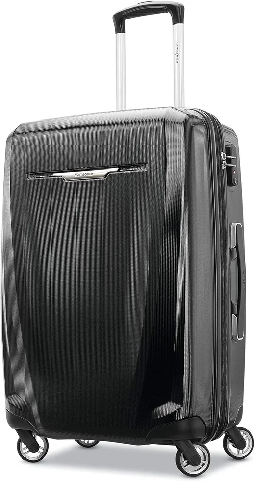 Best Expandable Spinner Luggage Guide 2026