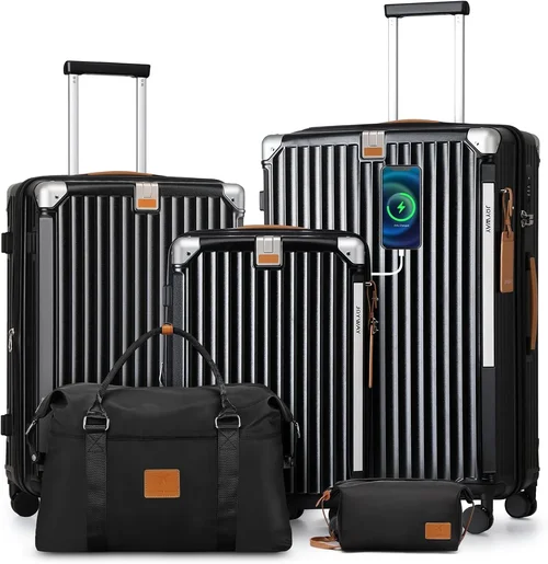 Expert Expandable Luggage Sets Buying Guide 2026