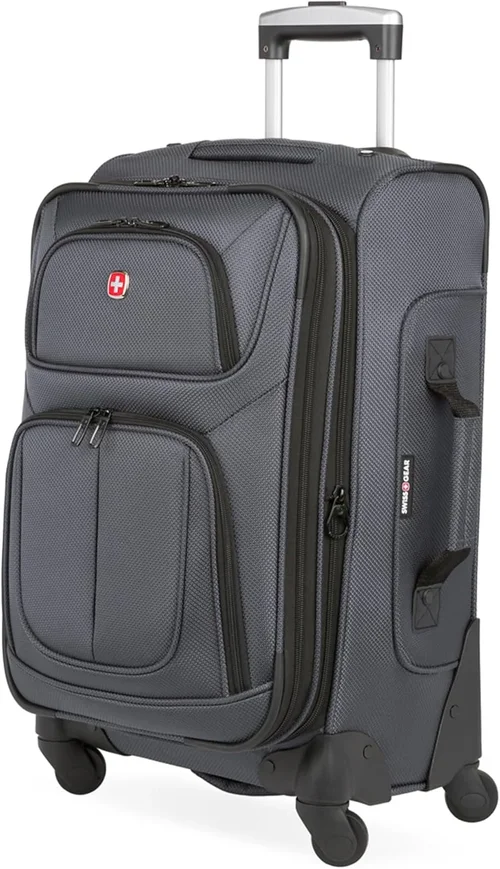 Smart Expandable Spinner Luggage Guide 2026