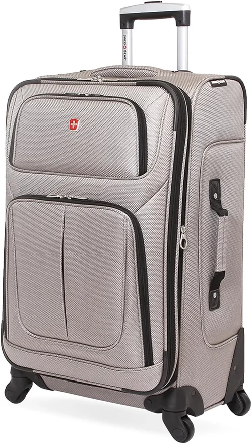 How to Choose Expandable Spinner Luggage 2026