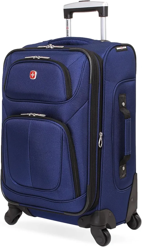 Best Soft-Sided Expandable Carry-On Guide 2026