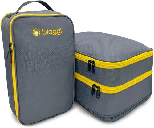 Biaggi Expandable Luggage Purchase Guide 2026