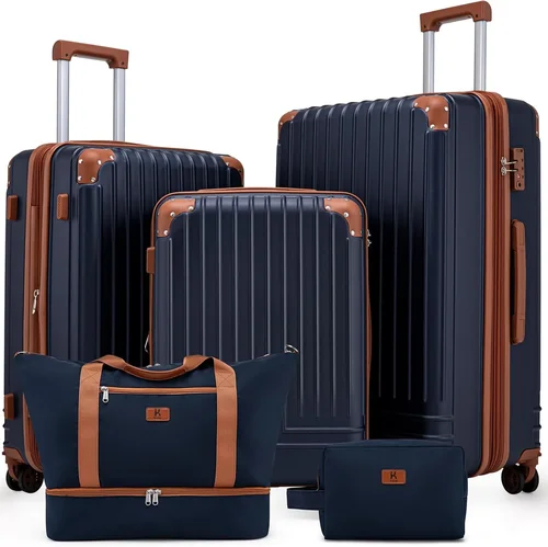 Best Brown Expandable Spinner Luggage Guide