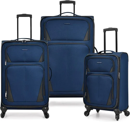 Best Navy Expandable Luggage Set Guide
