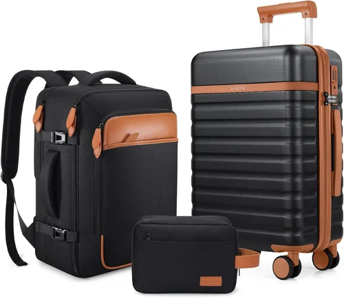 Expandable Carry-On Luggage Shopping Guide