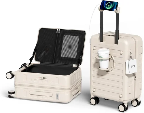 Expandable Carry-On Luggage Selection Guide