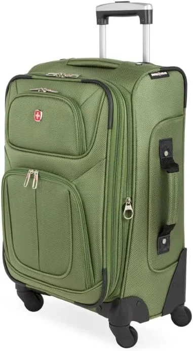 Expert Expandable Softside Luggage Guide
