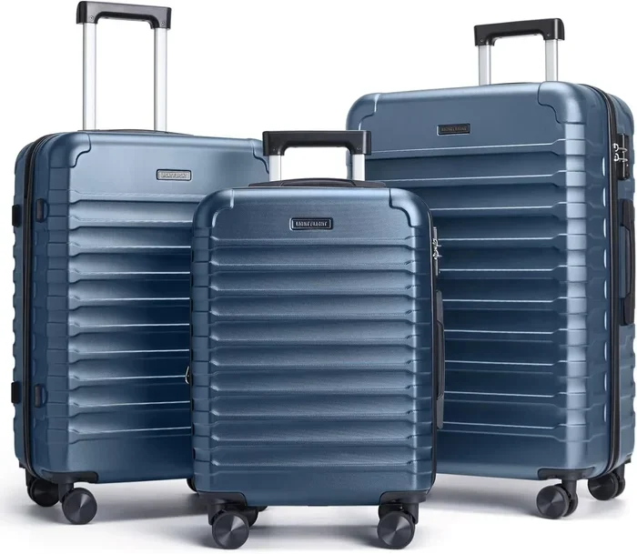 LIGHT FLIGHT Luggage Sets 3 Pc