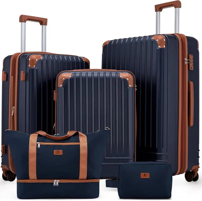 Expandable Luggage Sets Shopping Guide