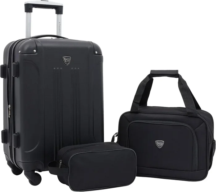 Complete Chicago 3-Piece Luggage Buying Guide
