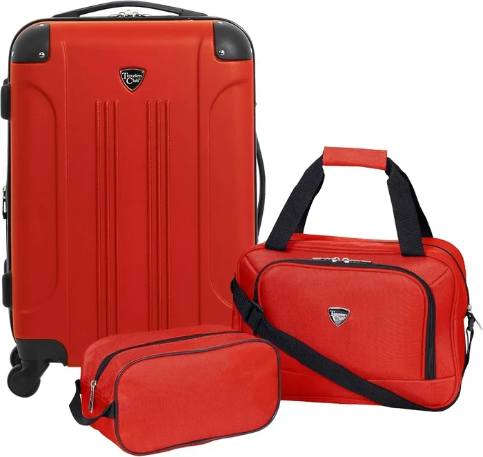 Expert Chicago 3pc Hardside Luggage Buying Guide