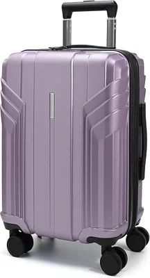 BAGSMART Expandable 20 Inch Ca